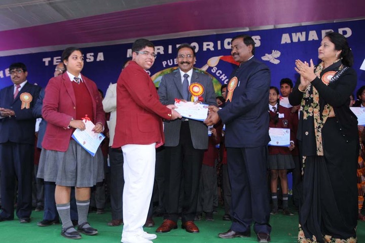 Oxford Public School-Achievements