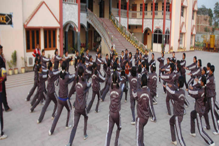 Oxford Public School-Activity