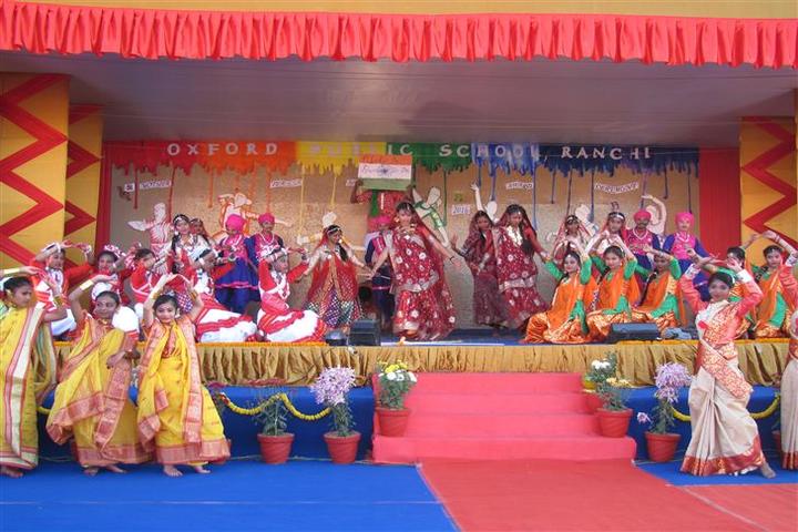 Oxford Public School-Annual Day