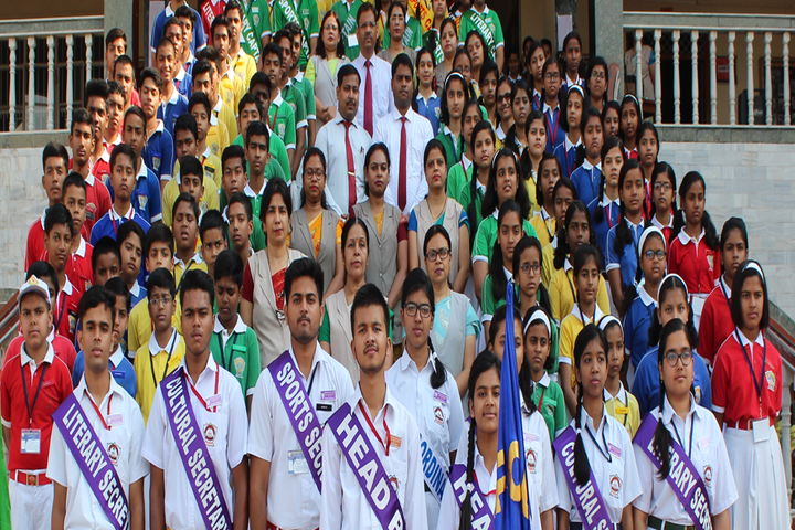 Oxford Public School-Annual Sports Day