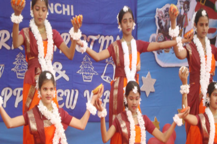 Oxford Public School-Cultural Activity