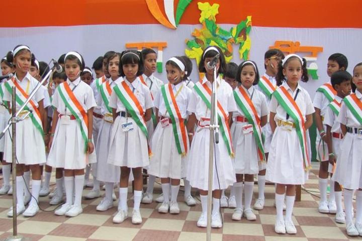 Oxford Public School-Independence Day