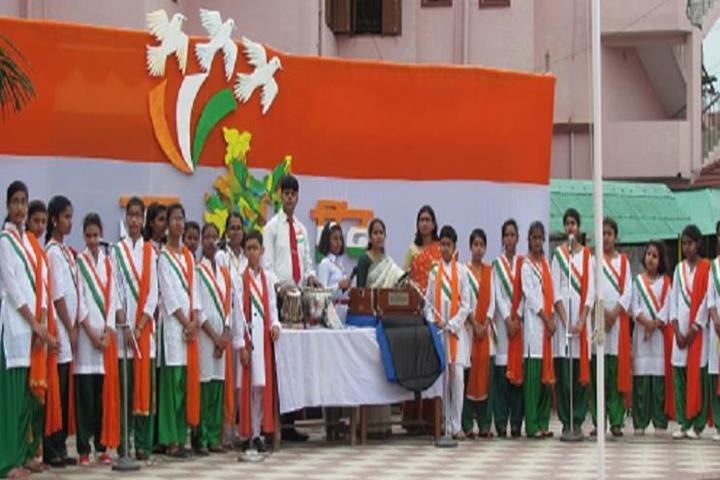 Oxford Public School-Republic Day