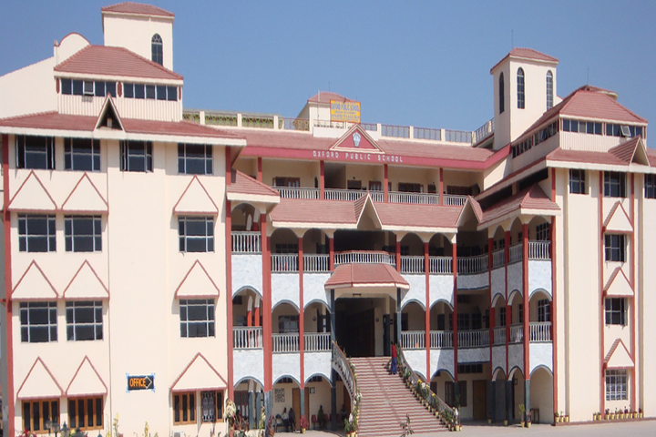 Oxford Public School-School Building