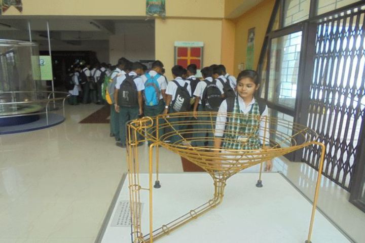 Sachidanand Gyan Bharti Model School-Educational Tour