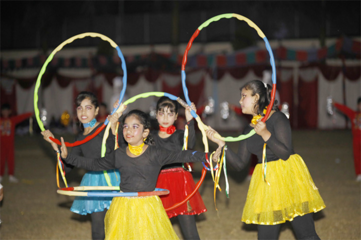 Sarala Birla Public School-Activity