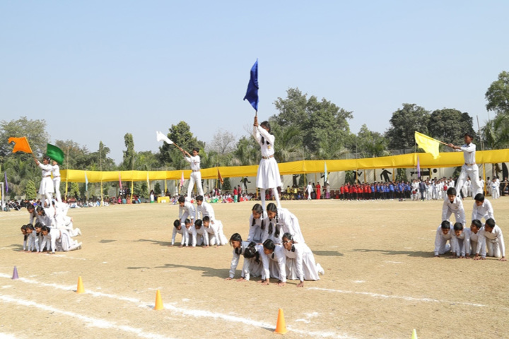 Sarala Birla Public School-Annual Sports Meet