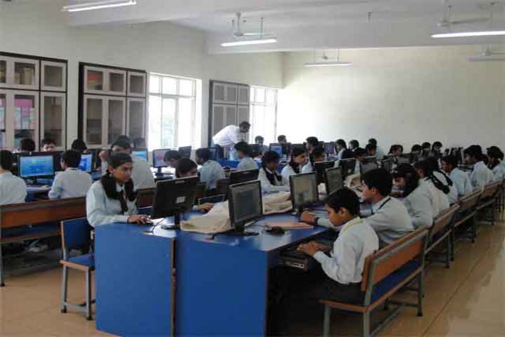 Sarala Birla Public School-Computer Lab