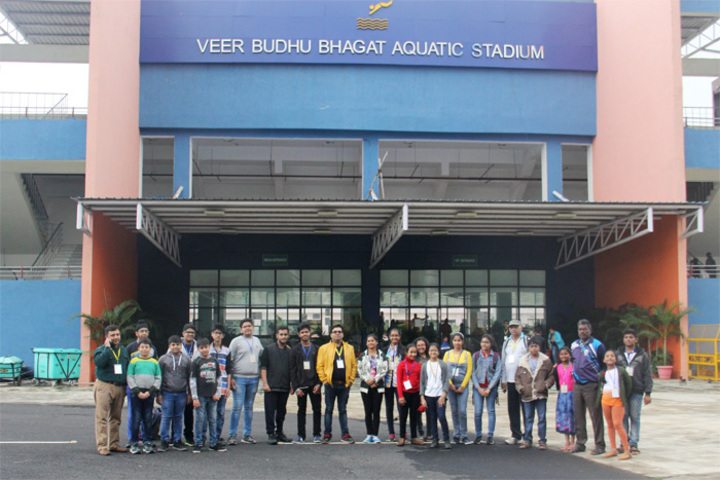 Sarala Birla Public School-Educational Tour