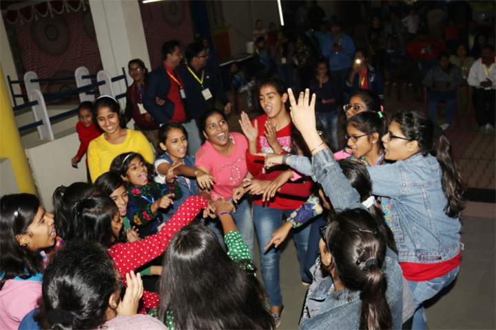 Sarala Birla Public School-Farewell