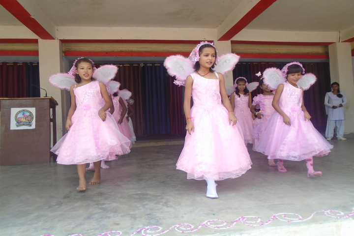 Saraswati Shishu Vidya Mandir-Christmas Celebrations