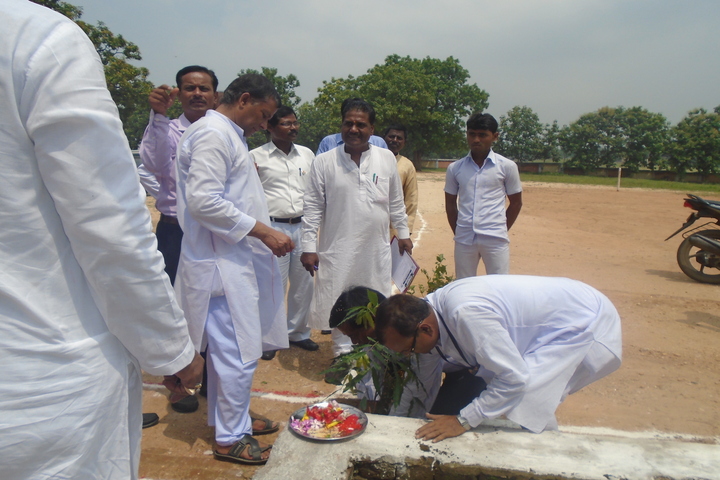 Saraswati Shishu Vidya Mandir-Environment Day