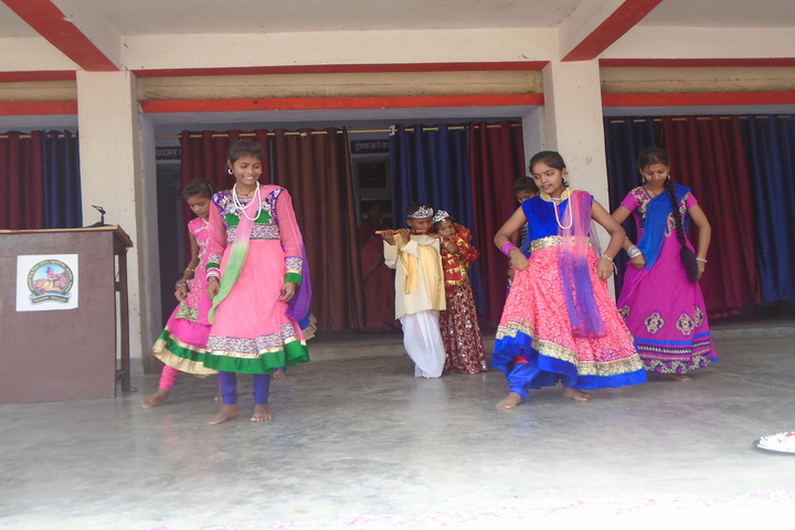 Saraswati Shishu Vidya Mandir-Janamastami Celebrations