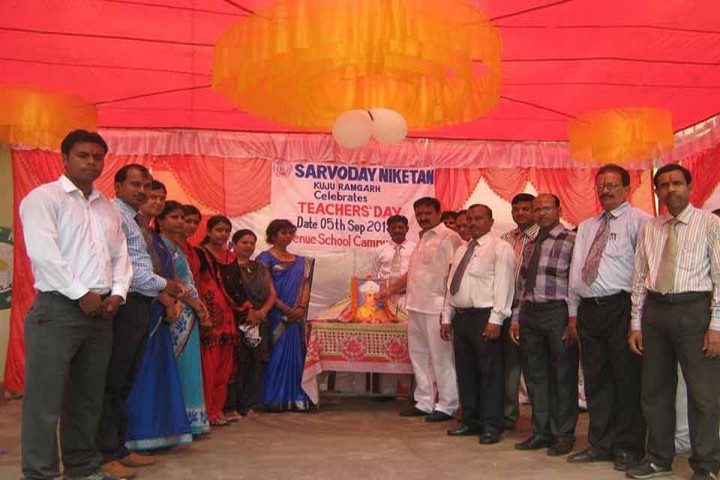Sarvoday Niketan-Event