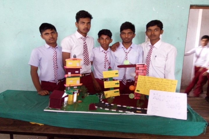 Sarvoday Niketan-Student Project