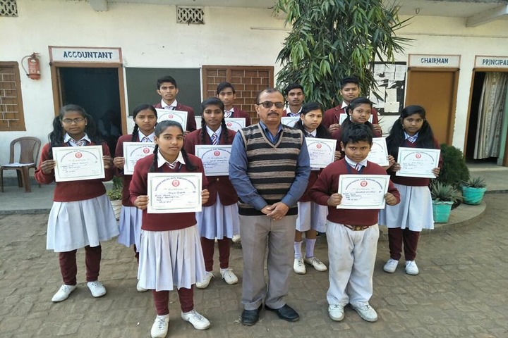 Sarvoday Niketan-Achievment