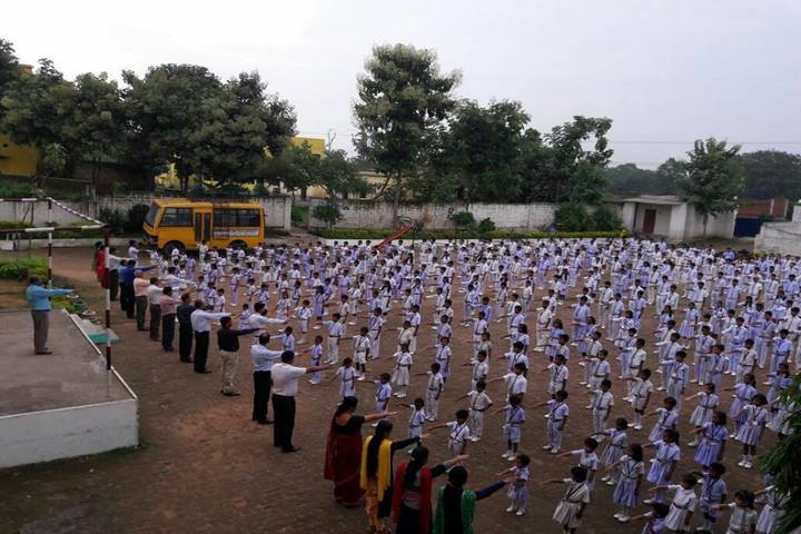 Sarvoday Niketan-Assembly