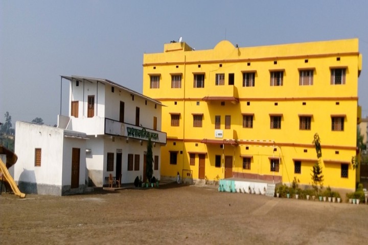 Sarvoday Niketan-School Building