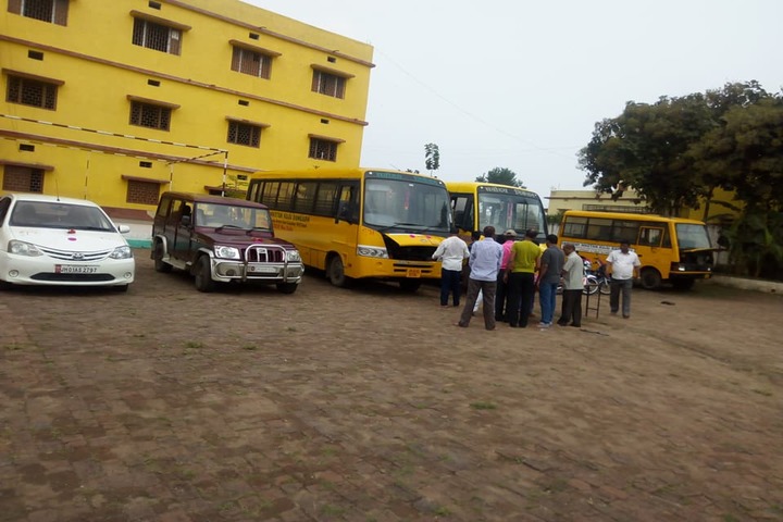 Sarvoday Niketan-Transport