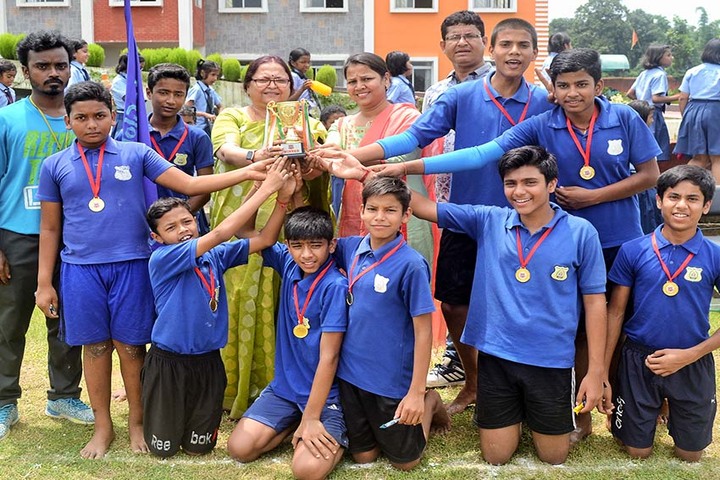 Sharda Global School-Achievement