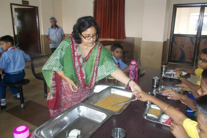 Sharda Global School-Canteen