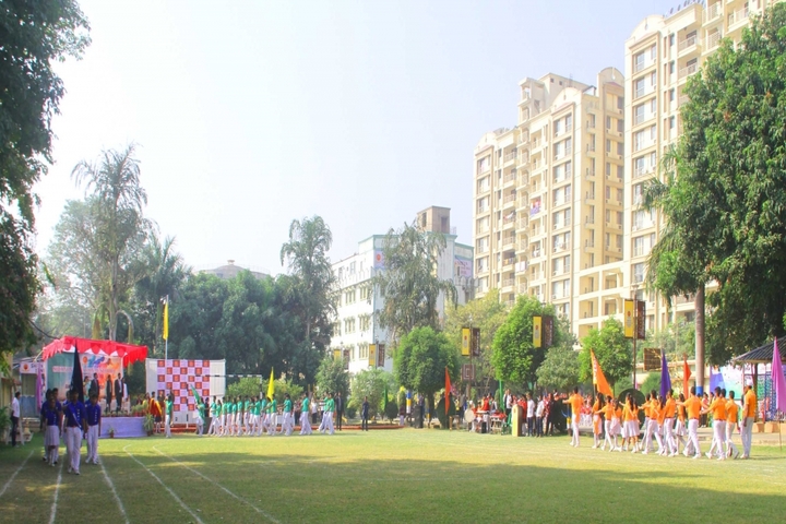 Sheyn International School-Play Area