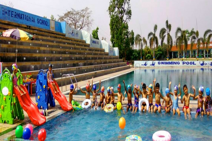 Sheyn International School-Swimming