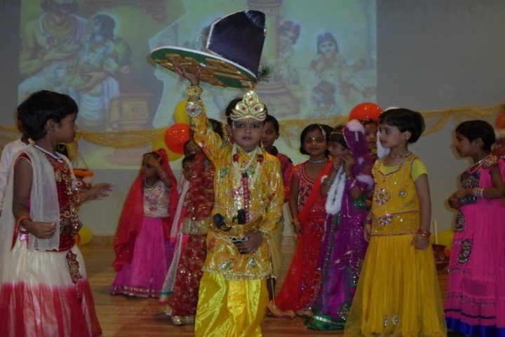 Shradhanand Bal Mandir Senior Secondary School-Drama