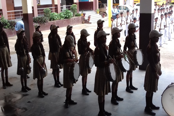 Shradhanand Bal Mandir Senior Secondary School-School Band