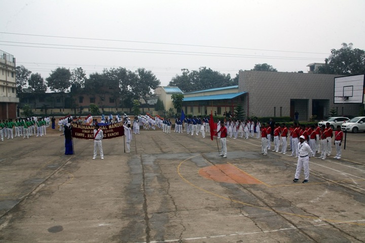 Shradhanand Bal Mandir Senior Secondary School-Sports Day