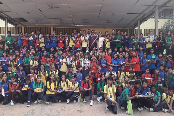 Sri Krishna Vidya Mandir-Group Photo
