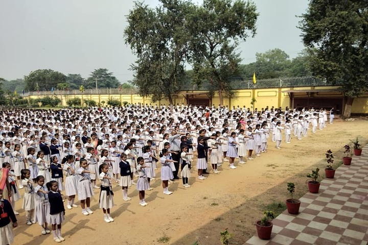 Sri Krishna Vidya Mandir-Prayer