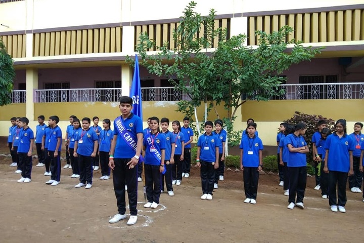 Sri Krishna Vidya Mandir-Scouts