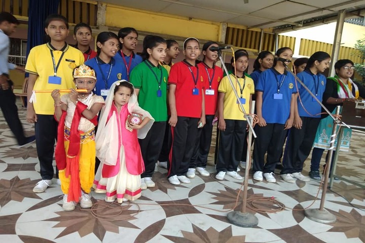 Sri Krishna Vidya Mandir-Singing
