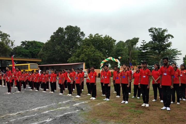 Sri Krishna Vidya Mandir-Students