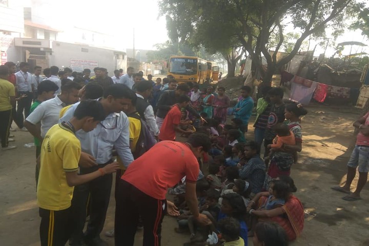 Sri Krishna Vidya Mandir-Tour