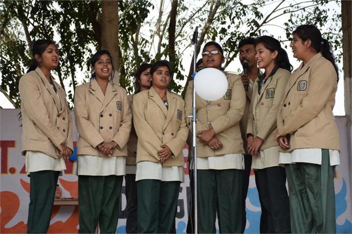 St XavierS High School Deoghar-Songs