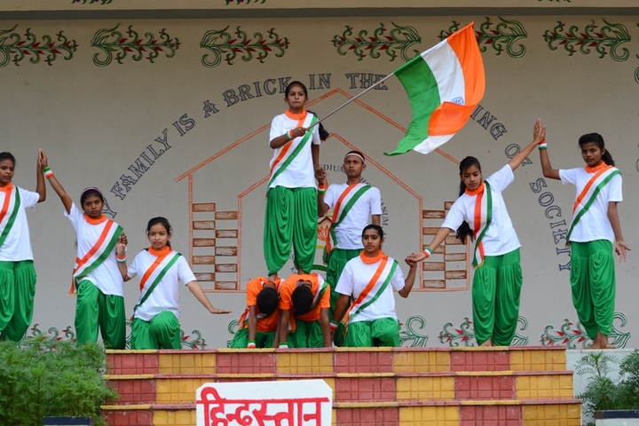 St Aloysius English Medium School-Annual Day
