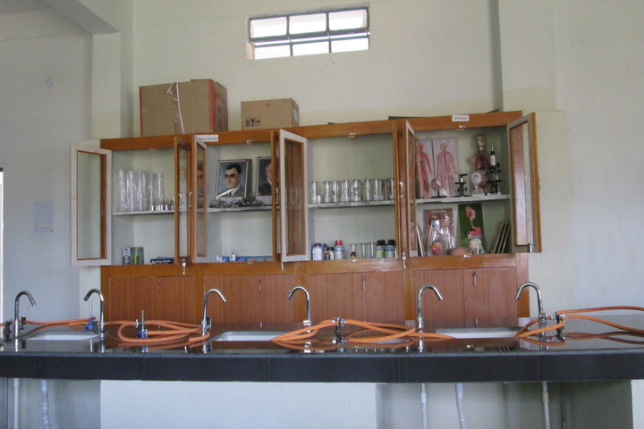 St Aloysius English Medium School-Computer Lab