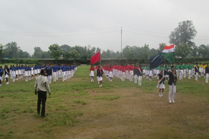 St Aloysius English Medium School-Sports Day