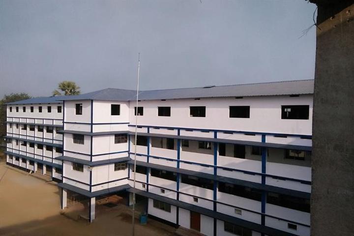 St Michael Anglo-Indian School-School Building