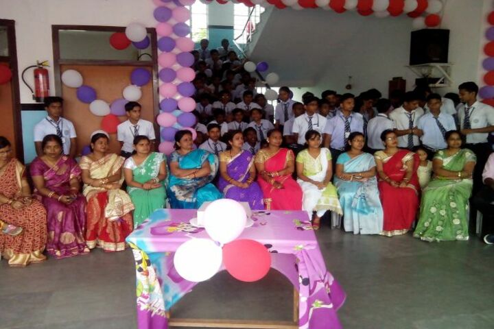Symbiosis Public School-Annual Day
