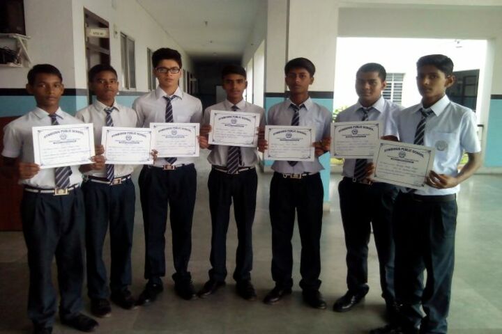 Symbiosis Public School-Certification View