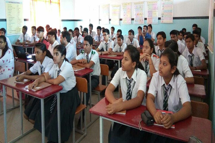 Symbiosis Public School-Class room
