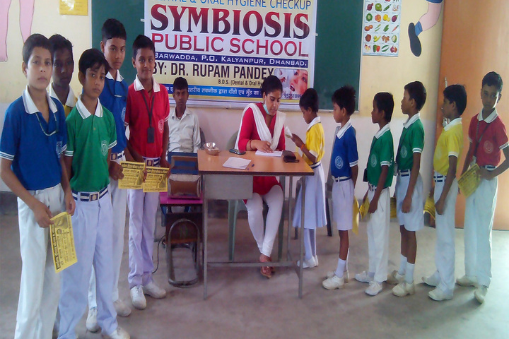 Symbiosis Public School-Progress