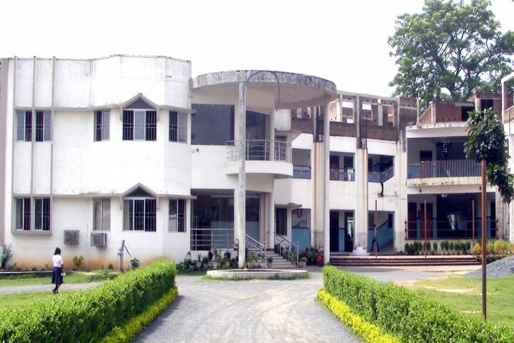 Symbiosis Public School-School View