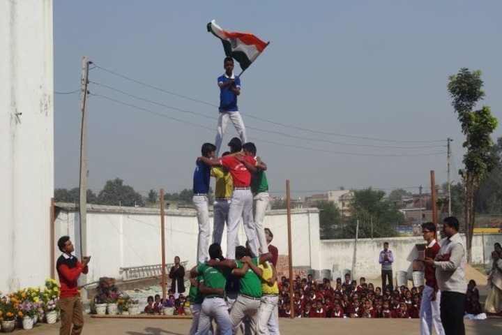 Symbiosis Public School-Students Activities