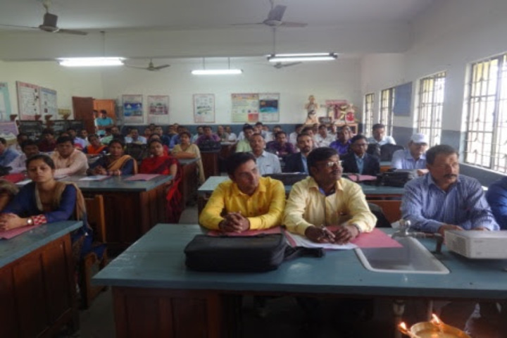 Tata D A V School-Seminar