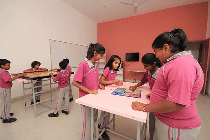 Taurian World City-Indoor Games