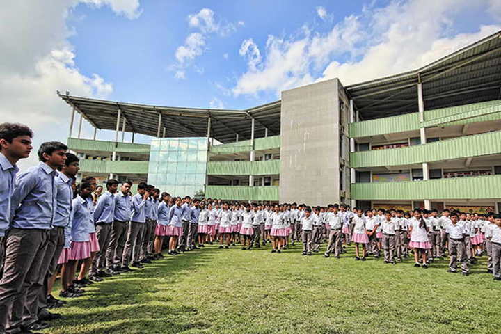 Taurian World City-Students